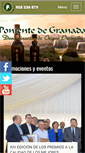 Mobile Screenshot of doponientedegranada.com